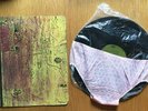 ALICE COOPER SCHOOL'S OUT WITH PINK PANTIES 1972 LP VINYL RECORD