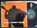 JIMMY REED – Just Jimmy Reed – 1963 UK Mono Original 1st Press Blues