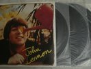 John Lennon Flower Joshua Tree Tapes Telecasts Roots 3 LPs set Beatles