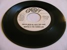 MARTHA & THE VANDELLAS - YOU'VE BEEN IN LOVE TOO LONG / LOVE (MAKES.) - GORDY DJ