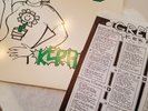Green Day Kerplunk Original Lookout Records Vinyl LP Album Rare Punk VG+ 