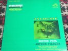 BOSTON POPS*ARTHUR FIEDLER jalousie 1963 US RCA LIVING STEREO VINYL LP