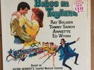 DISNEY / ANNETTE Babes In Toyland 1961 LP Buena Vista BV-4022 NM SHRINK