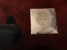 Madonna Bedtime Story Single 12” Black Vinyl in Metallic Shimmery Sleeve Ltd Ed