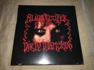 Alice Cooper Dirty Diamonds LP Translucent Red Limited Edition