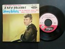 JOHNNY HALLYDAY   EP 45T  REF 7862 LABEL ROND ETOILE superbe