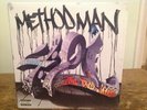 METHOD MAN - 4:21... THE DAY AFTER (2006 2 x LP) RARE 1ST US PRESS  INSERT  EX+