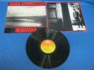 RECORD ALBUM BRUCE SPRINGSTEEN NEBRASKA