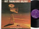 Eric Dolphy Out There New Jazz 8252 DG RVG Prestige Jazz Vinyl LP