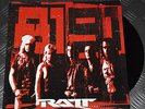 Ratt 'Ratt 'N Roll' Best Of German '91 Original 14-tr Compilation LP Rare OOP EX