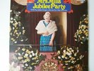 VINTAGE 1977 MRS MILLS JUBILEE PARTY DOUBLE - UP VINYL RECORDS - RETRO KITSCH