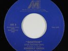 Modern Soul Disco 45 - Kimberly Green - Doctor - MCI - VG+ mp3 - rare