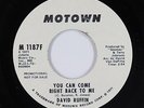 Northern Soul 45 - David Ruffin - You Can Come Right Back - Motown VG+ mp3 promo
