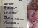 Bowie Radio Station Aladin Sane Lp