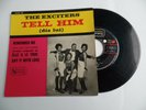French EP The EXCITERS 