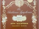Klemperer: Philharmonia O./Beethoven Sym. No 6 EMI Columbia SAX 2260 Blue/Silver