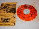 ROLLING STONES WELCOME TO FRANKFURT Idle Minds Orange Splatter Vinyl Very RARE