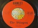 Boss GIRLS IN THE GARAGE Monster 45 The Villagers He's Not the Same EX HEAR