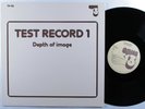 TEST RECORD 1 Depth Of Image OPUS 3 79-00 LP VG+ sweden audiophile w/insert