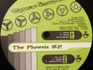 Space Invaders (DJ Z-Trip & Tom C) - The Pheonix EP  SWELL Records 1997
