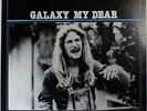 J.B. Banfi GALAXY MY DEAR LP ITA  Red Record Next Step VG+/M-