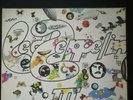 Led Zeppelin 'III' (2401-002) 1970 UK 1st Press Matrix/2nd Press Labels (EX)