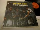 THE STANDELLS - THE HOT ONES  - STAMPA CARTONATA USA in shrink - LP VINILE