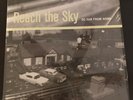 REACH THE SKY So Far From Home LP/insert In Shrink HC punk bane rise against