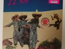 ZZ Top EL Loco LP Limited Edition Pink Colored Vinyl Sealed