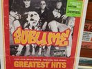 Greatest Hits LP + flexi by Sublime Black Vinyl RSD Brand New Sealed