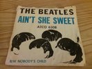 The Beatles ain't she sweet Atco 6308
