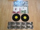 The Rolling Stones Exile On Main St LP - 1972 1st Press - Unipak - Postcards
