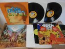 3 x Krautrock LPs ELOY / AMON DÜÜL / NEU / GURU GURU / STREETMARK / SCORPIONS