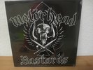 Motörhead ?– Bastards STILL SEALED MINT LP 2013 Motorhead Heavy Metal