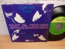 Nazz German 45 PS Open my eyes US Freakbeat Psych 