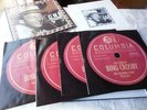 Bing Crosby The Crooner 1928-1934 4 Record Album Box Set Vinyl VG+-NM