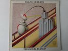 BLACK SABBATH  TECHNICAL ECSTASY  VINYL ALBUM