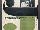 JAY JAY JOHNSON Vol 2 BLUE NOTE LP 1506 Mono DG Ear RVG Flat Edge LEX