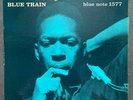 JOHN COLTRANE Blue Train BLUE NOTE LP 1577 Mono DG Ear RVG W63d SUPERB