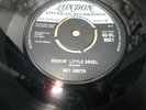 RAY SMITH-ROCKIN' LITTLE ANGEL / THAT'S RIGHT--LONDON HL 9051 SUPEB EX