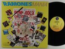 RAMONES Mania SIRE 2XLP ^