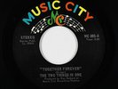 Sweet Soul/Funk 45 - Two Things In One - Together Forever - Music City VG++ mp3