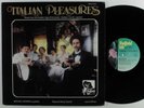 MICHAEL NEWMAN Italian Pleasures SHEFFIELD LAB 16 LP NM audiophile w/ insert