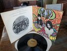 ASYLUM CHOIR Mercury Promo LP Psych Garage Original Gold label Leon Russel