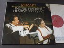 Philips SAL 6500 054-UK-Mozart-Violin Sonatas-Ingrid Haebler-Henryk Szeryng-EX+