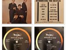 Introducing The Beatles - 1964 Mono 1st Press Vee-Jay Column Back PS I Love VG++