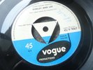 SHIRLEY AND LEE ORIG UK TRI VOGUE 45 1957 THATS WHAT I WANT TO DO FULLY PLAYGRAD
