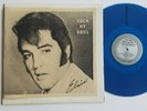 ELVIS PRESLEY Rock My Soul -  Blue vinyl + Poster + Vickie Vinyl  catalogue