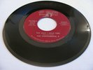 THE CONTINENTAL 4 - THE WAY I LOVE YOU / I DON'T HAVE YOU - JAY-WALKING