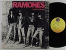 RAMONES Rocket To Russia SIRE LP VG+ SHRINK ^